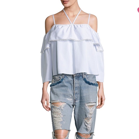 Jonathan Simkhai Tops - 🌸NWT Jonathan Simkhai Top Size-Small and Medium🌸